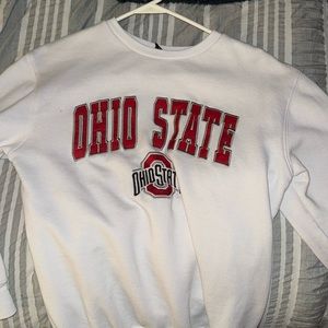 ohio staye sweatshirt